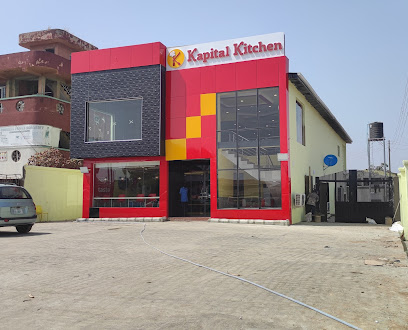 Kapital Kitchen, Oyo restaurant in Oyo