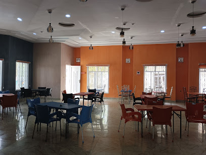 Katsina City Restaurant Royal restaurant in Katsina