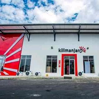 Kilimanjaro Fast Food restaurant near Easy Life Restaurant