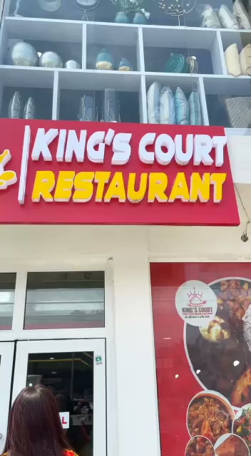 Kingscourt Restaurant restaurant serving Restaurant
