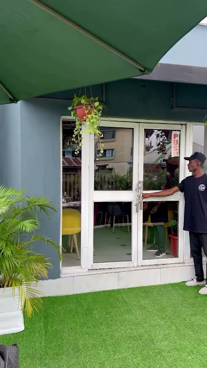 Kitchies Cafe restaurant in Akwa Ibom