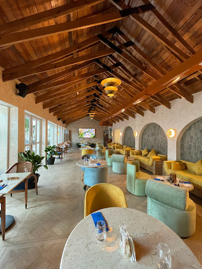 KNOWHERE Lagos restaurant serving Restaurant