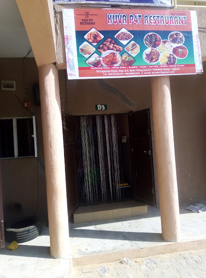 KUVA P4T RESTAURANT restaurant in Jigawa