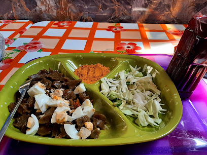 Kwalama restaurant in Niger