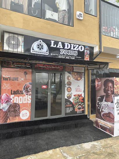 La Dizo Foods restaurant in Bayelsa