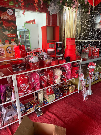 Lace restaurant restaurant in Niger