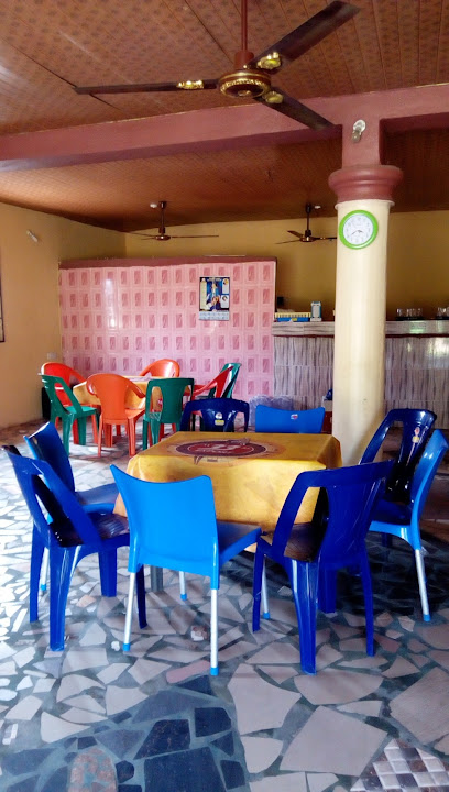 LadyFrank's Bar restaurant in Abia