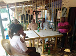 Laide Restaurant restaurant photo 3 showing dining area and food