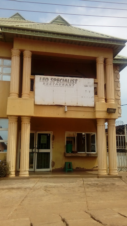 Leo Specialist Restaurant restaurant in Benue