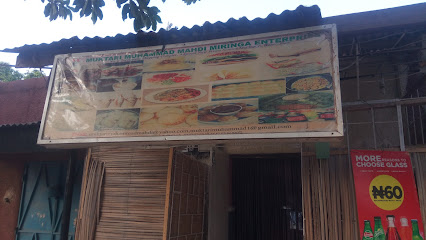 M4ECUISINE, FAST FOOD RESTAURANT AND BAKERY restaurant in Borno