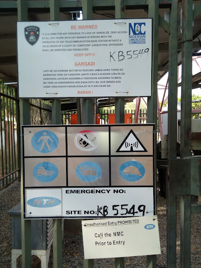 Madam BBB restaurant in Kebbi