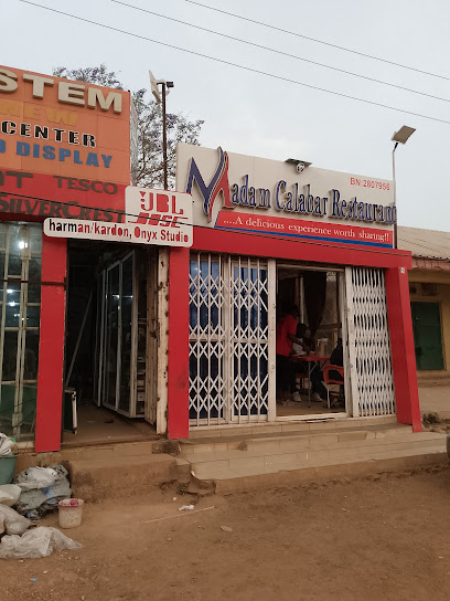 Madam Calabar Restaurant