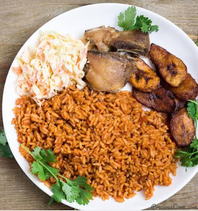 Madam Ene Restaurant