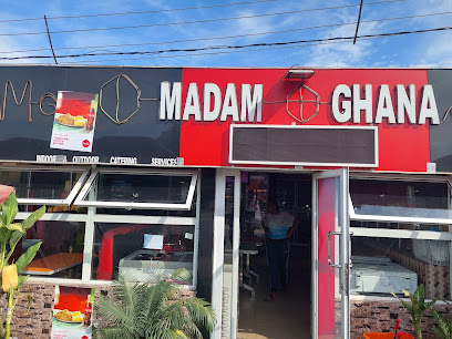 Madam Ghana Restaurant restaurant in Delta