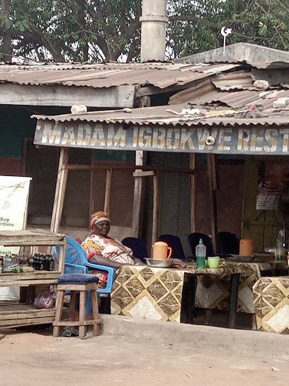 Madam Igbokwe Restaurant restaurant in Benue