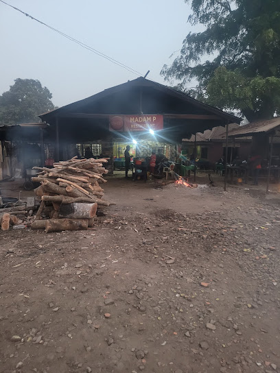 Madam P Restaurant restaurant in Benue