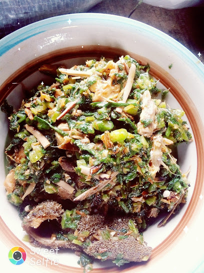 MadamTee Kitchen restaurant in Imo