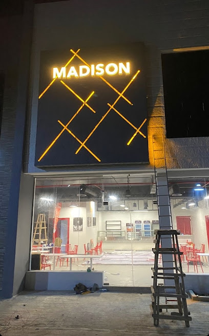 Madison Restaurant restaurant in Ondo