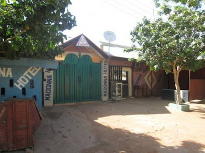 MADONNA GUEST INN restaurant in Kebbi