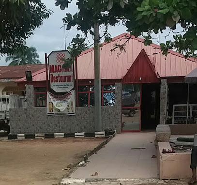 Magama Restaurant restaurant in Katsina