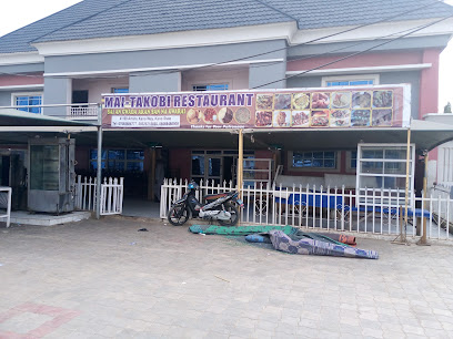 Mai takobi restaurant