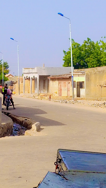 Maigatari Local Government restaurant in Jigawa