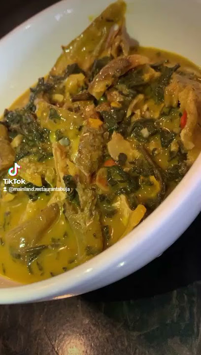 Mainland Restaurant Utako Abuja