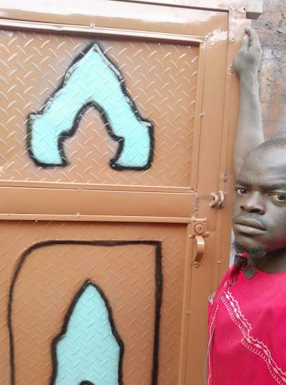 Malan kabiru tea shop restaurant in Zamfara