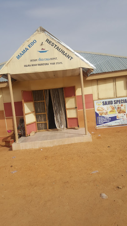 Mama Edo Restaurant restaurant in Yobe