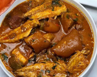 Mama Ene's Restaurant