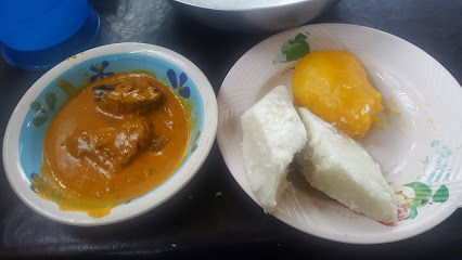 Mama Ovie Owho Soup Joint(local restaurant) restaurant in Delta