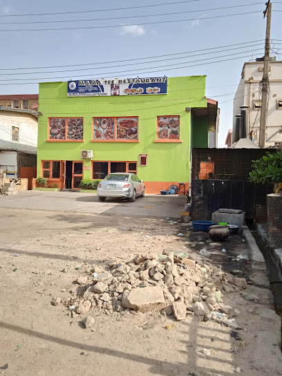 Mama Tee Resturant restaurant in Kano