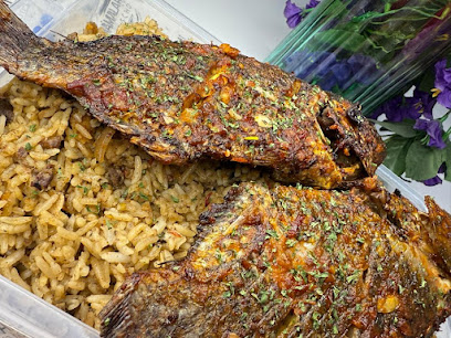 MamaLaras Chefschoice restaurant in Borno