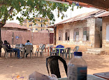 Mama's Kitchen & Bar restaurant photo 3 showing dining area and food