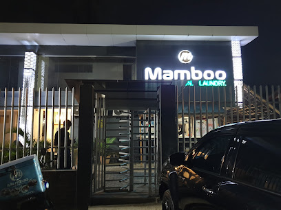 MAMBOO restaurant in Lagos