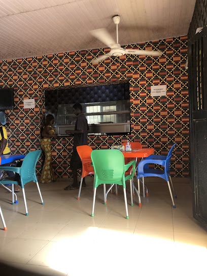 Margwa Restaurant & Events restaurant in Adamawa