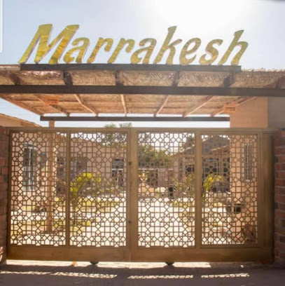 Marrakesh restaurant in Sokoto
