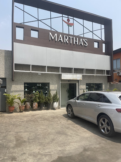 Marthas Kitchen restaurant in Oyo