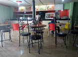Master chef restaurant photo 3 showing dining area and food