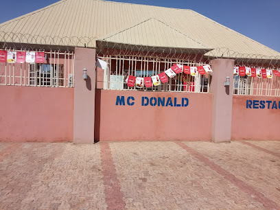 Mc Donald Restaurant restaurant in Sokoto