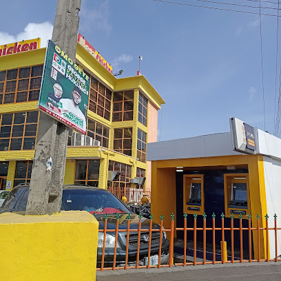 Mega chicken - Amuwo restaurant in Lagos