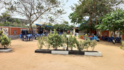 Miiga Aka Onu Garden and Guest House restaurant in Imo