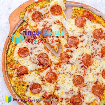 Mimi's Pizza and Grill restaurant in Adamawa