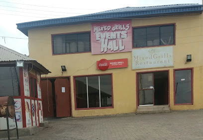 Mixed Grills Eatery restaurant in Kwara