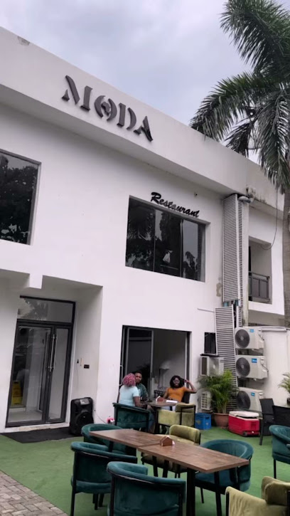 MODA Abuja restaurant in Abuja