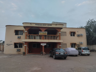 Modiyawa Guest In restaurant in Kebbi