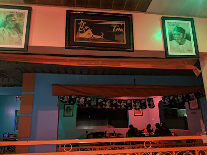 Mondy's Place restaurant in Kwara