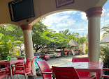 MR BASSEY RESTAURANT restaurant photo 2 showing dining area and food