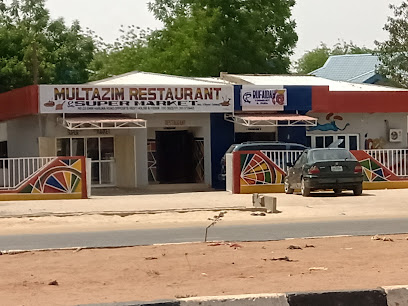 Multazim Restaurant and Supermarket restaurant in Kebbi