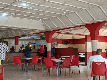 Muna's restaurant serving Restaurant